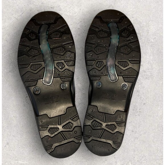 Sloggers WATERPROOF COMFORT SHOES FRESH CUT BLUE Women’s Size 9 - Picture 6 of 6